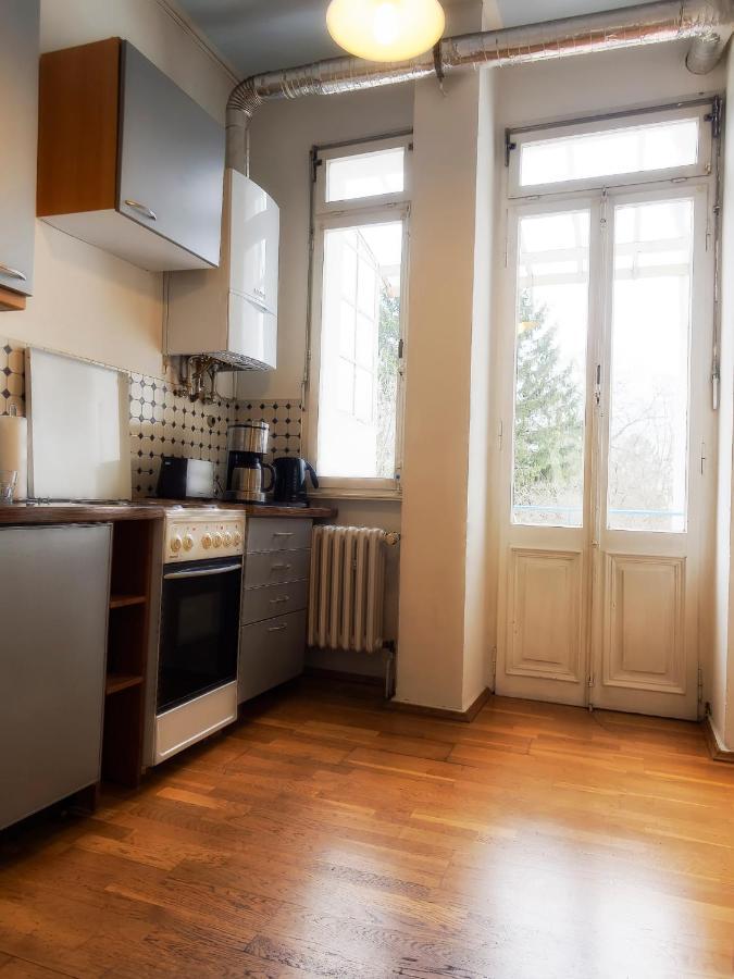 Pension Bonn Sudstadt Εξωτερικό φωτογραφία