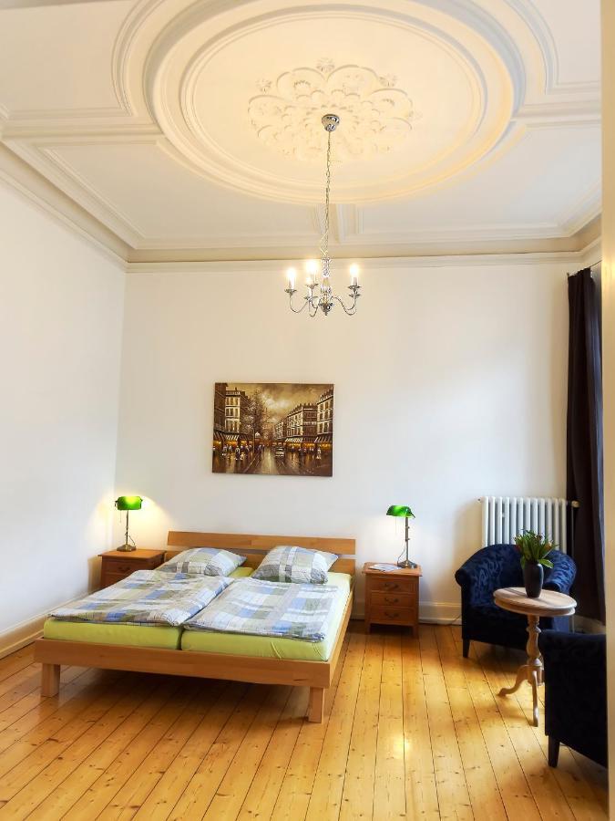 Pension Bonn Sudstadt Εξωτερικό φωτογραφία