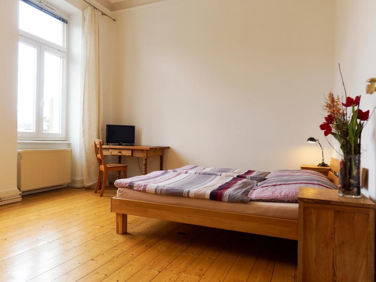 Pension Bonn Sudstadt Εξωτερικό φωτογραφία