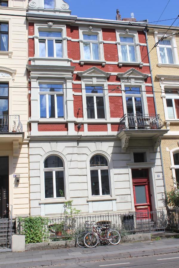Pension Bonn Sudstadt Εξωτερικό φωτογραφία