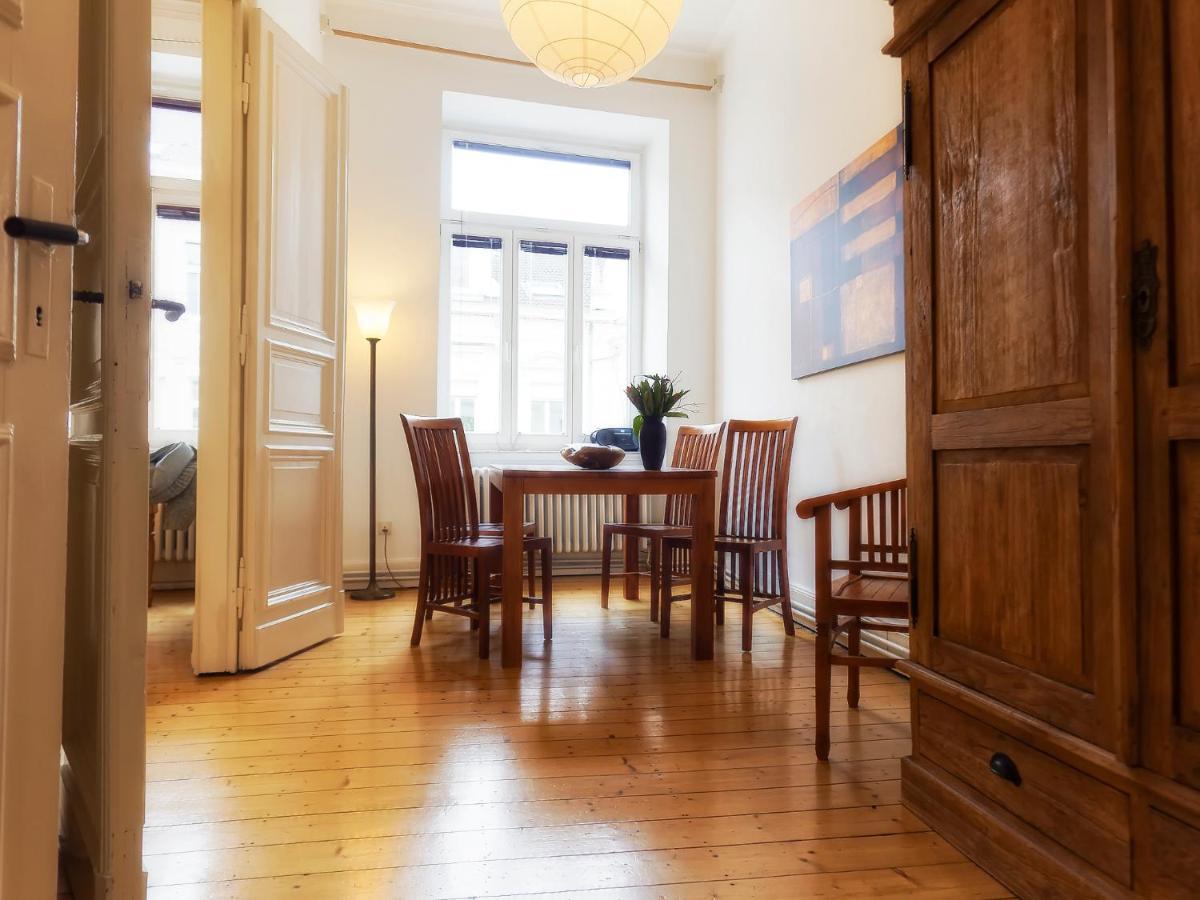 Pension Bonn Sudstadt Εξωτερικό φωτογραφία