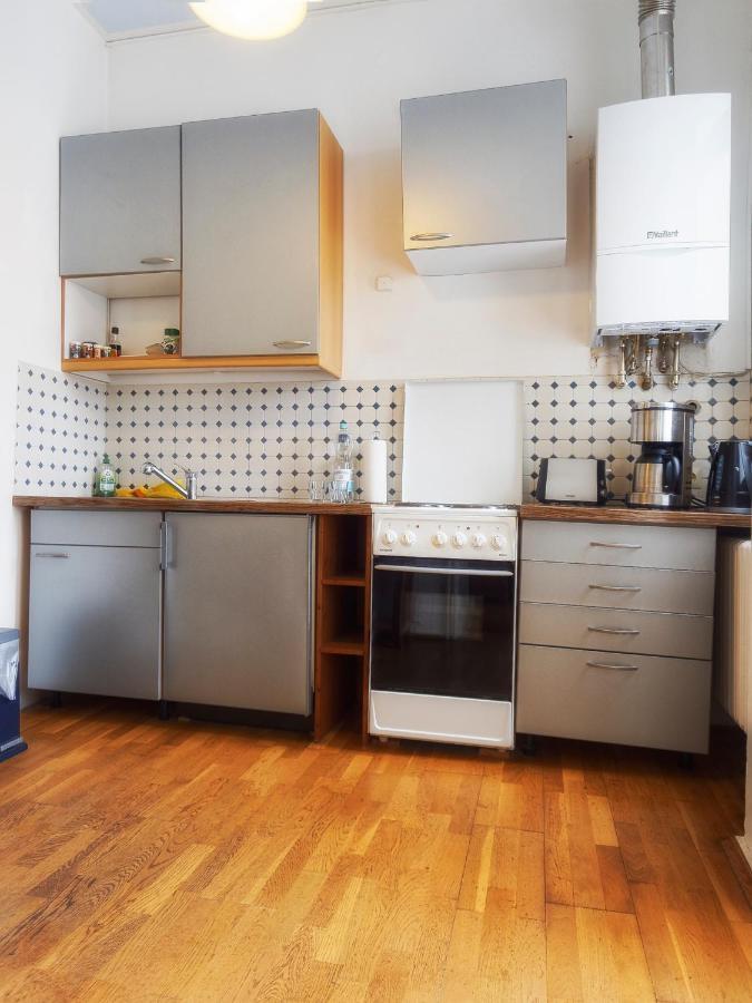 Pension Bonn Sudstadt Εξωτερικό φωτογραφία