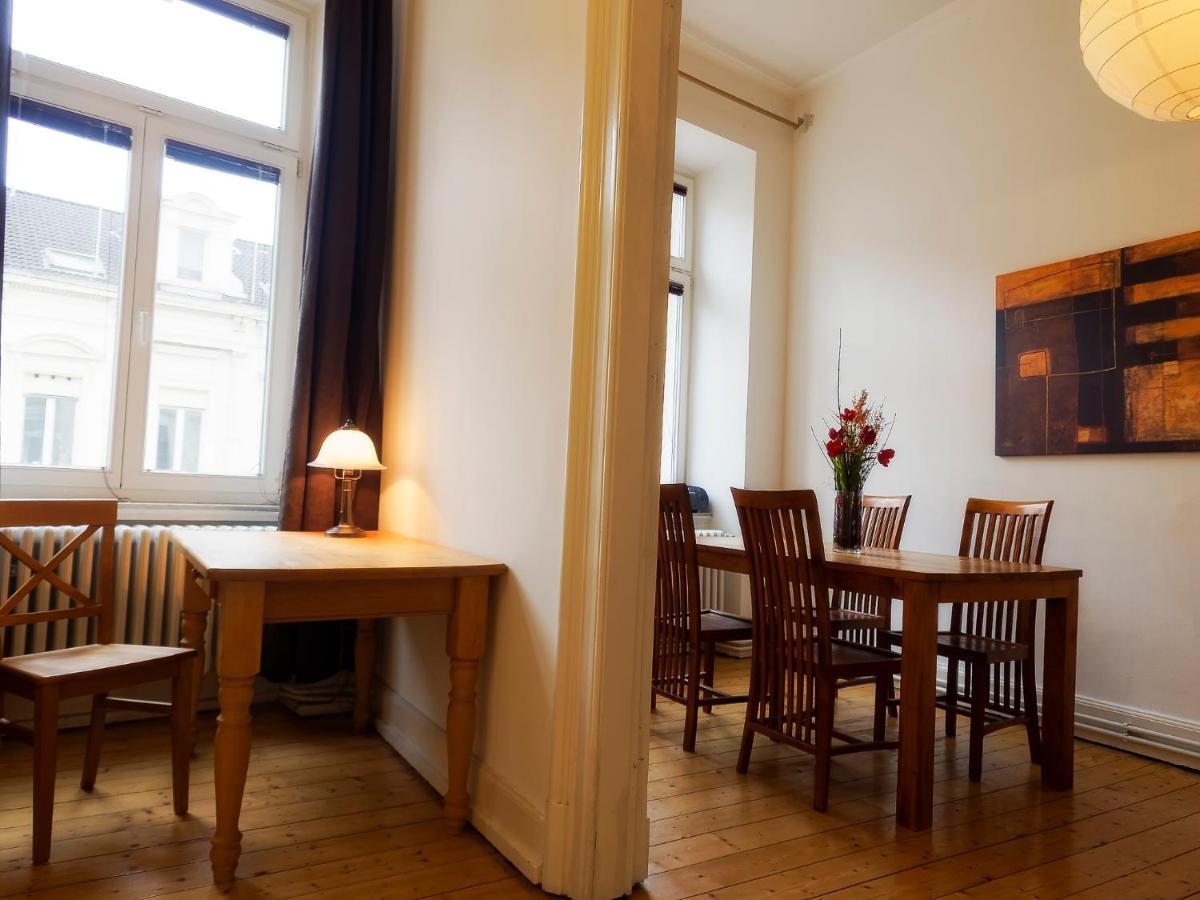 Pension Bonn Sudstadt Εξωτερικό φωτογραφία