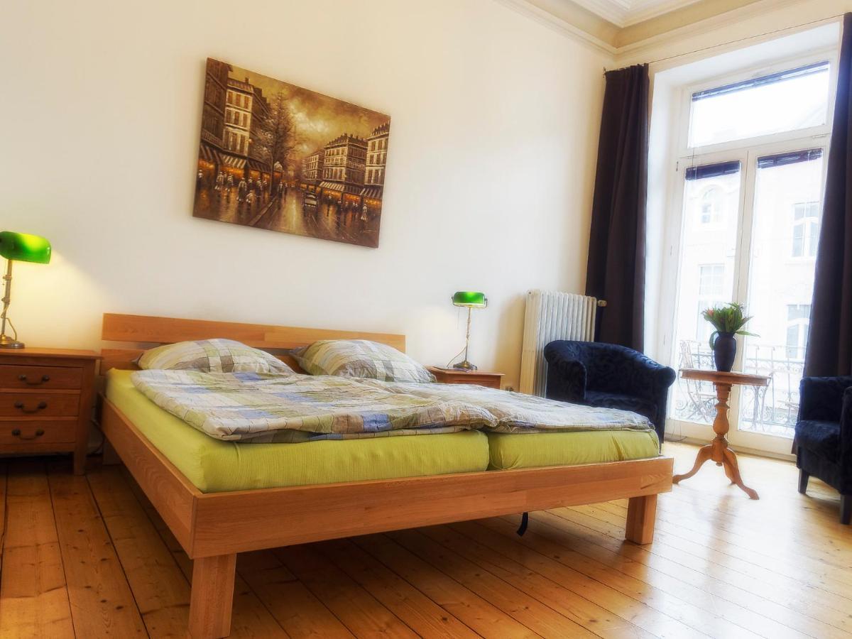 Pension Bonn Sudstadt Εξωτερικό φωτογραφία