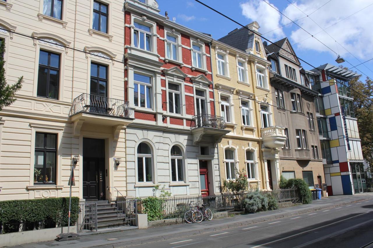 Pension Bonn Sudstadt Εξωτερικό φωτογραφία