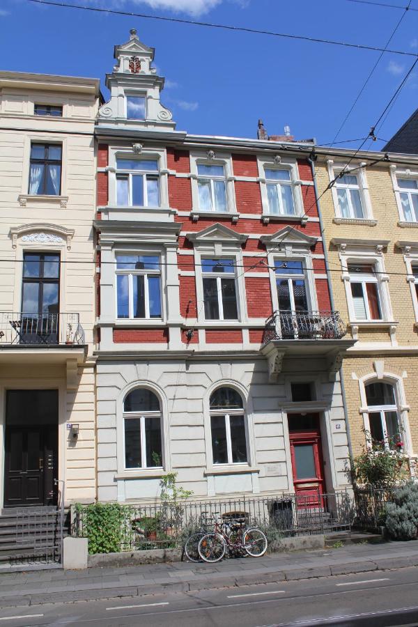 Pension Bonn Sudstadt Εξωτερικό φωτογραφία