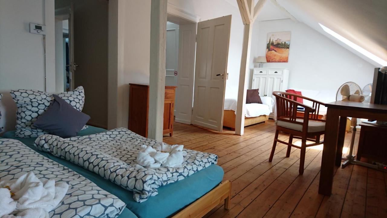 Pension Bonn Sudstadt Εξωτερικό φωτογραφία