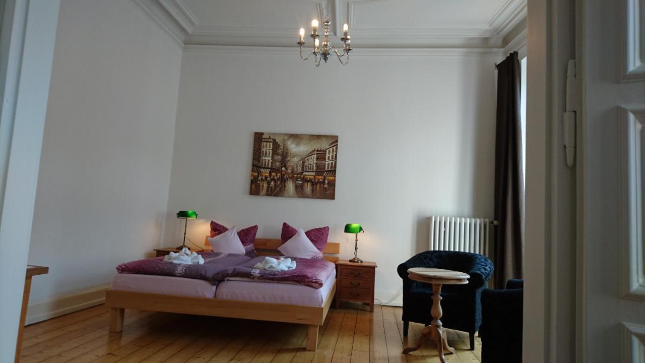 Pension Bonn Sudstadt Εξωτερικό φωτογραφία