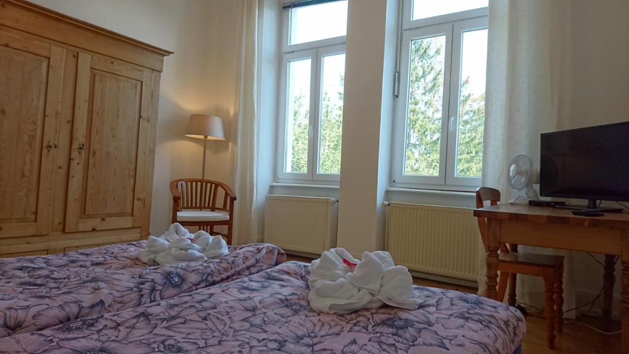 Pension Bonn Sudstadt Εξωτερικό φωτογραφία